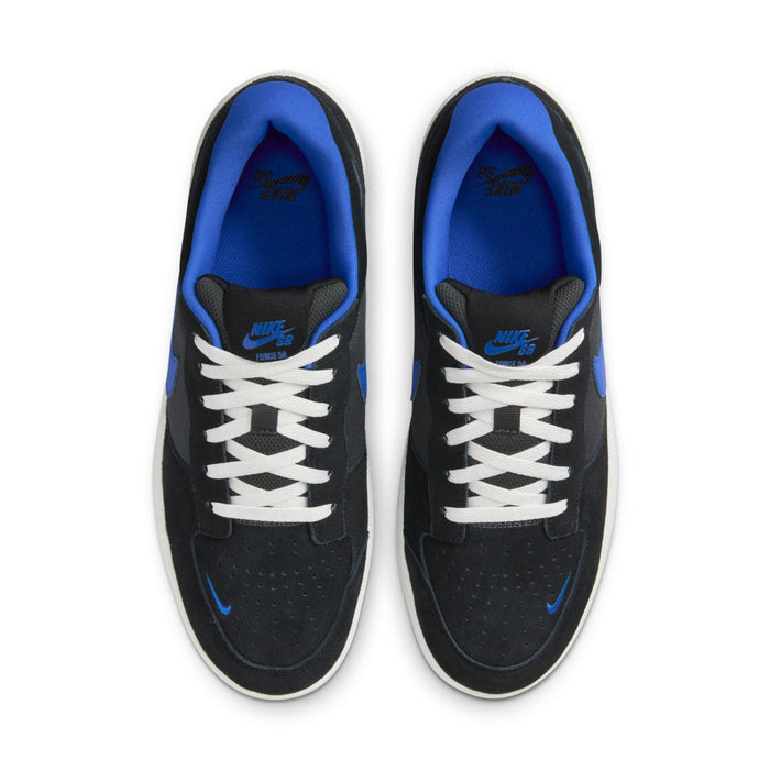 Nike SB Force 58 Black /Hyper Royal-Anthracite