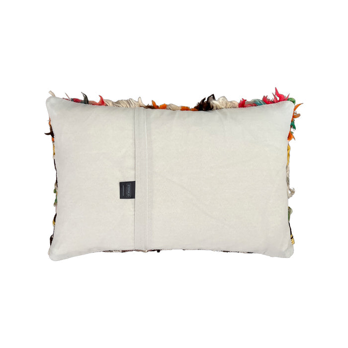 Shindig Vintage Tulu Lumbar Pillow (16x24)