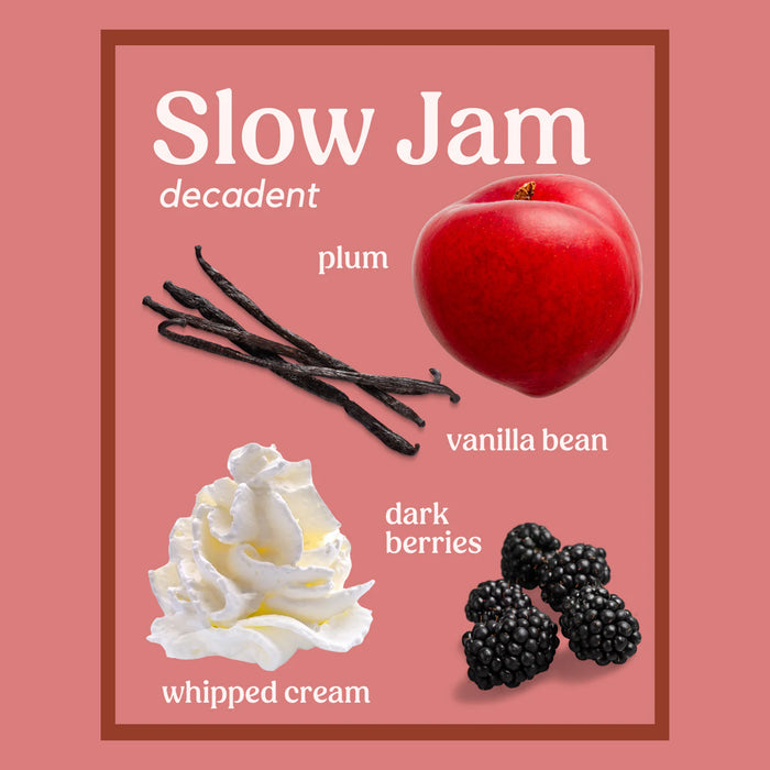 Slow Jam Candle