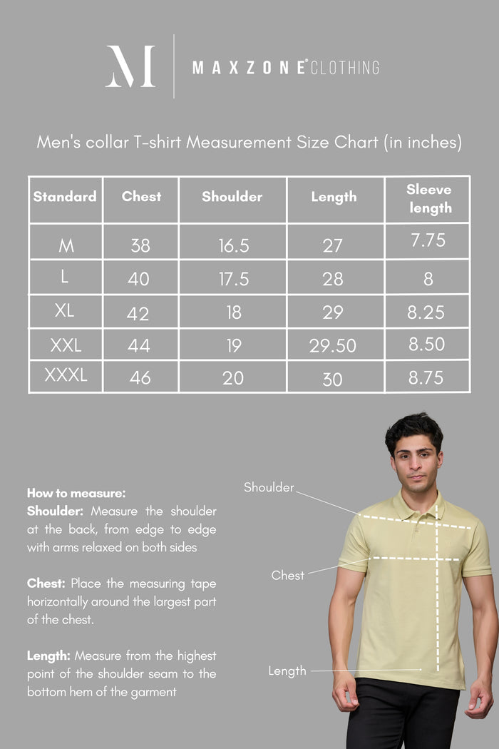 Teak - Zyric Polo
