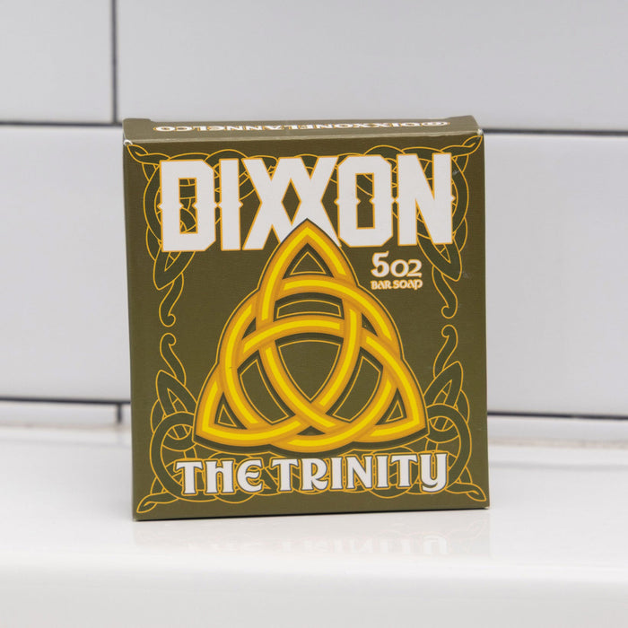 The Trinity Soap Bar