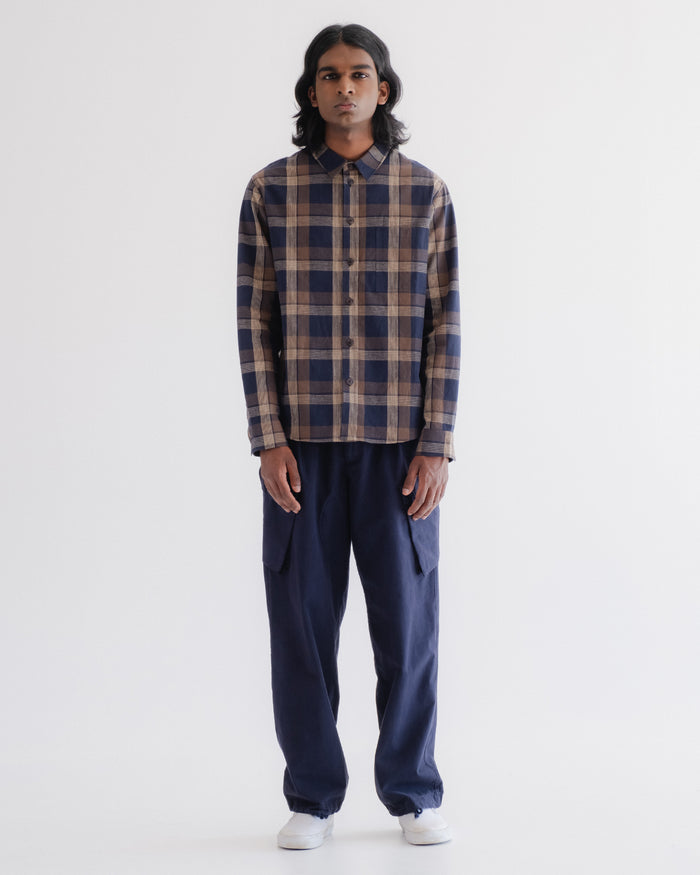 Trooper Pants Micro Ripstop Navy