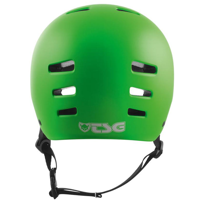TSG Evolution Solid Color Helm L/XL Lime Green