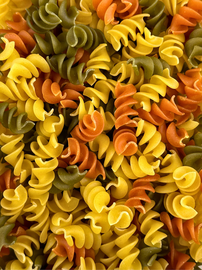 Vegetable Rotini