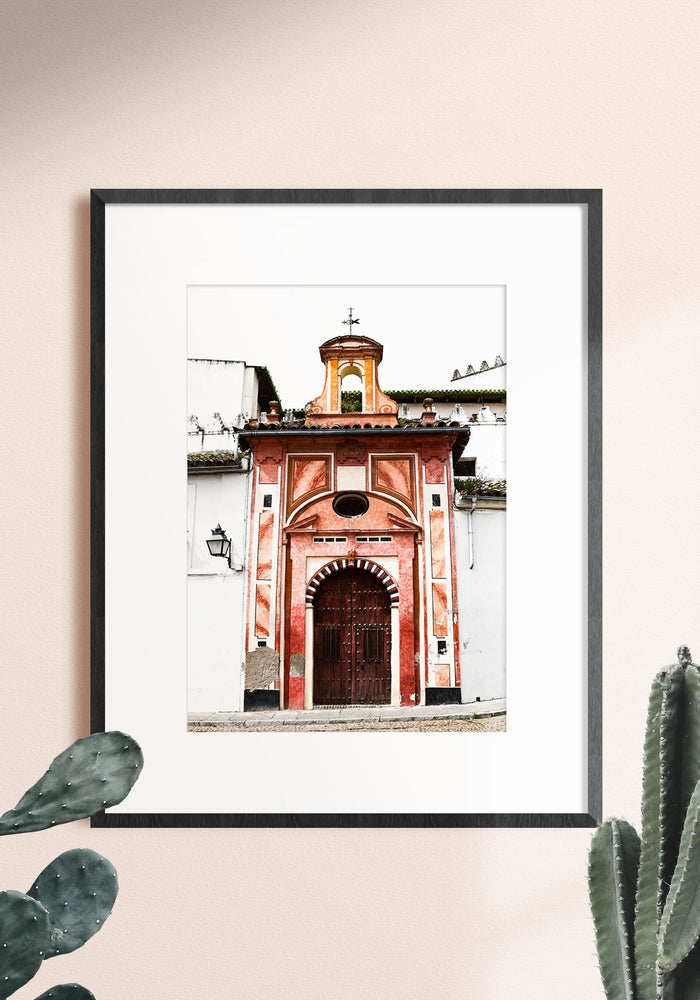 Vivid Entry Photographic Giclèe Print