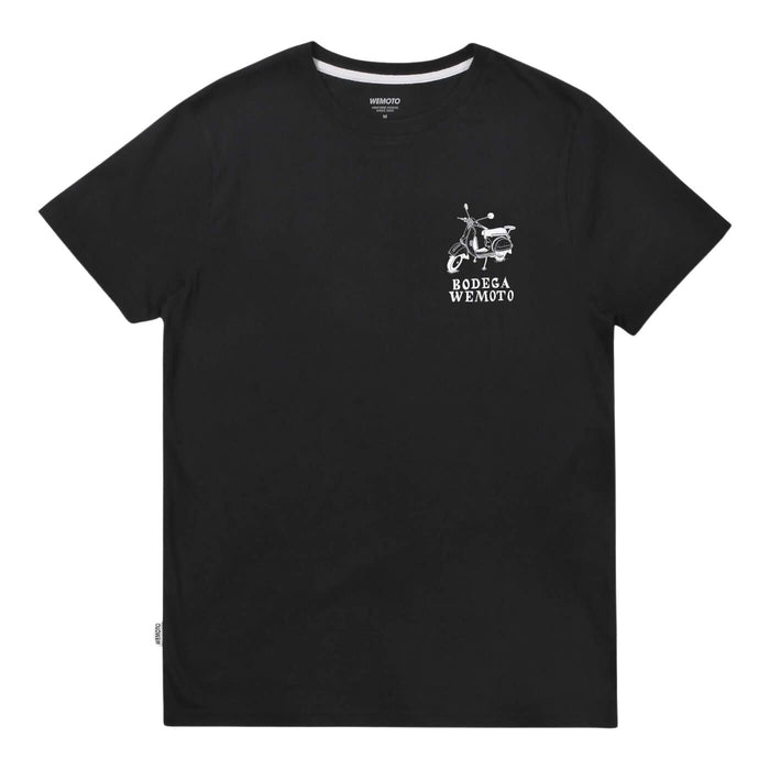 Wemoto Bodega T-Shirt Black
