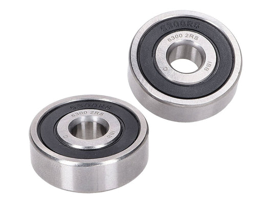 10mm wheel bearing KIT - ScooterSwapShop