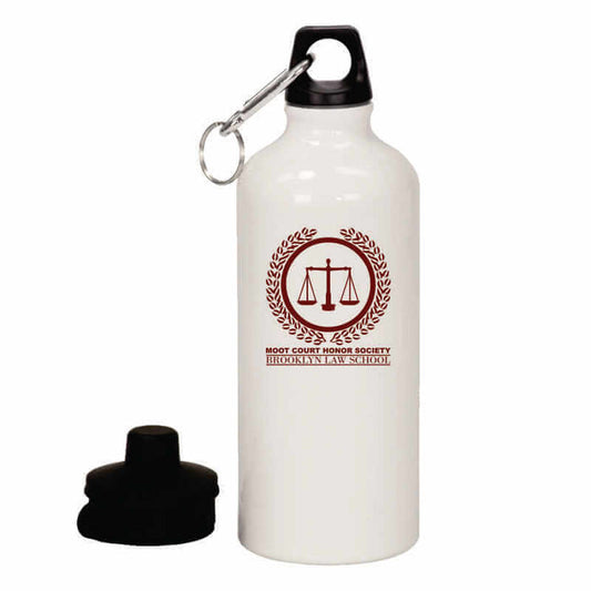 20 Oz. Aluminum Water Bottle - Brooklyn Law School Company Store