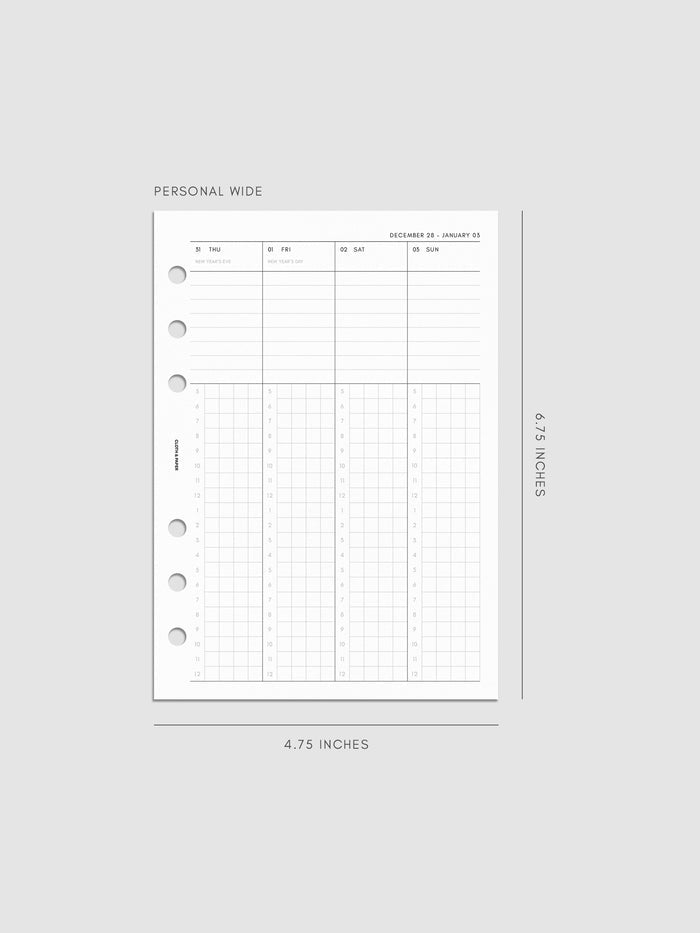 Personal Wide