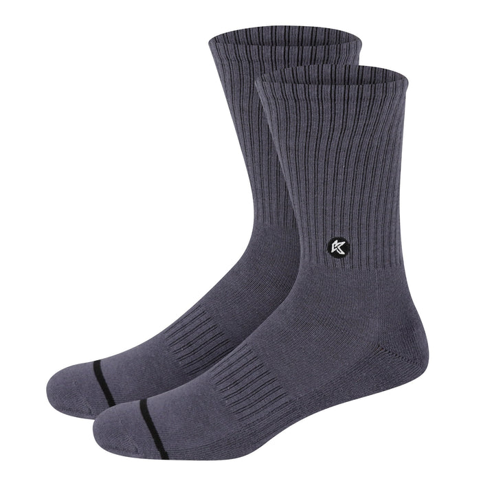 3 Pack Stone Crew Sock - Kecks