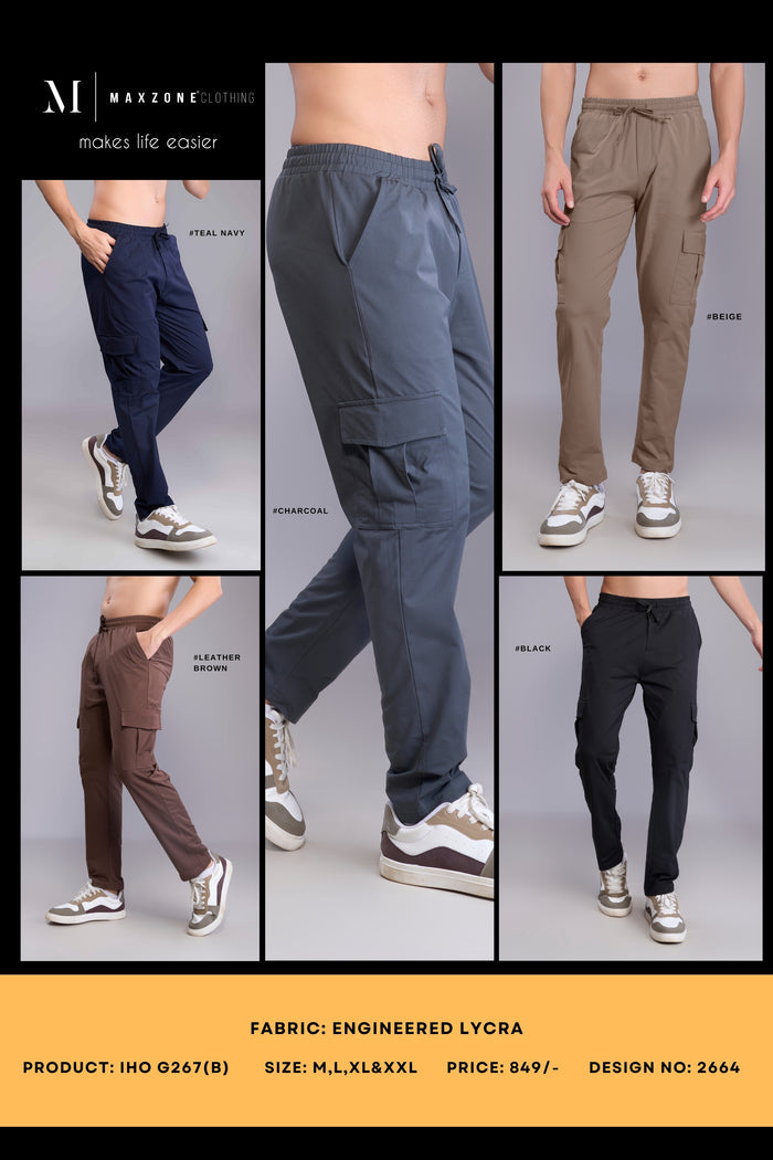 365 Days Cargo Pant Pack of 30