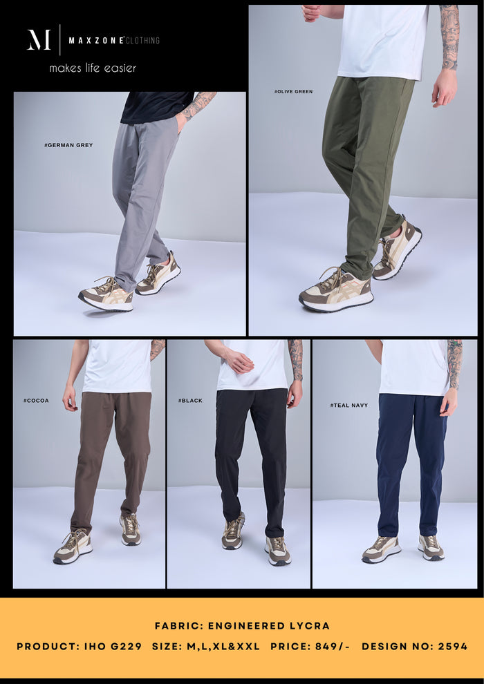 365 Days Track Pant Pack of 48