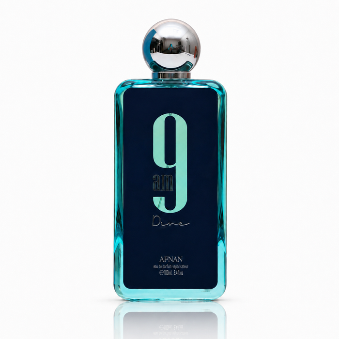 9AM Drive Blue Eau de Parfum 3.4 oz.