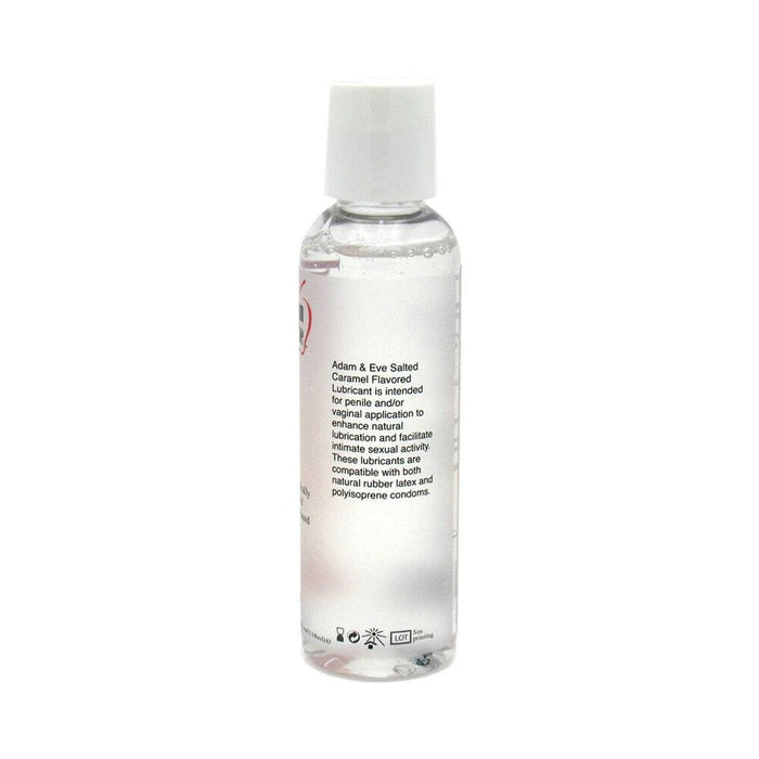 Adam & Eve Flavored Salted Caramel 4 fl oz