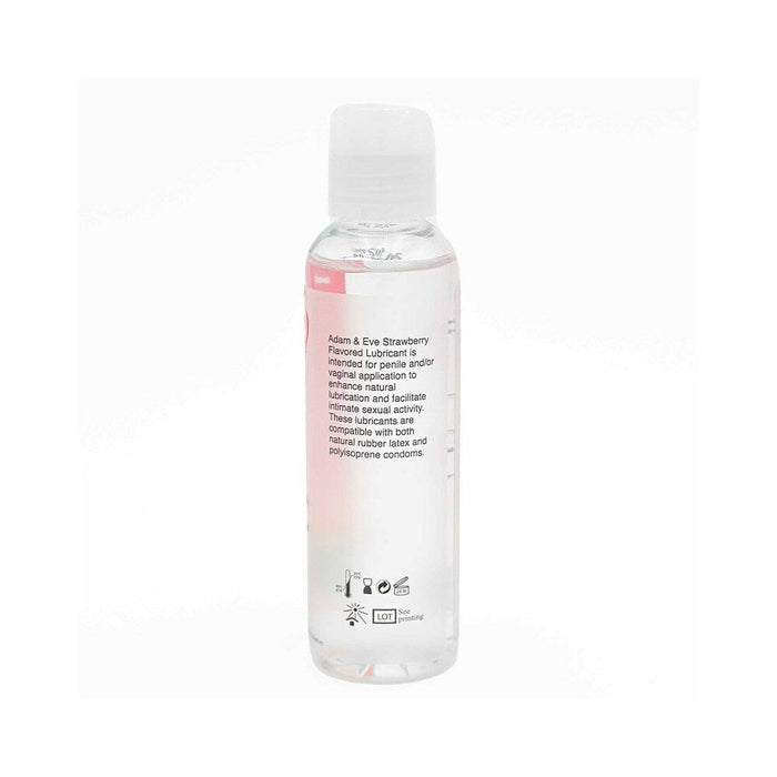 Adam & Eve Flavored Strawberry 4 fl oz