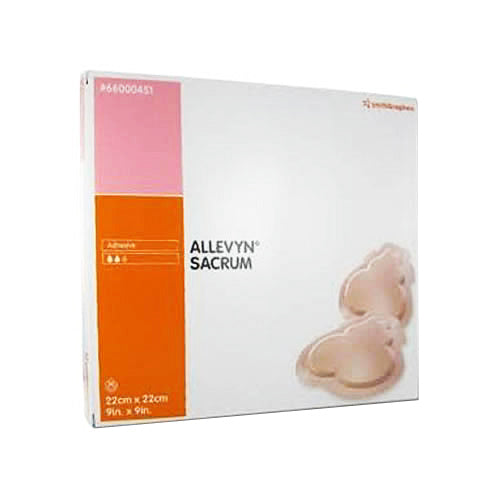 Allevyn Hydrocellular Foam Dressing - Sacrum