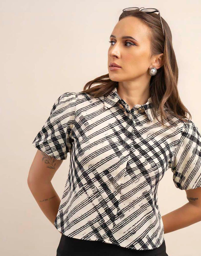 AMANI BLOUSE