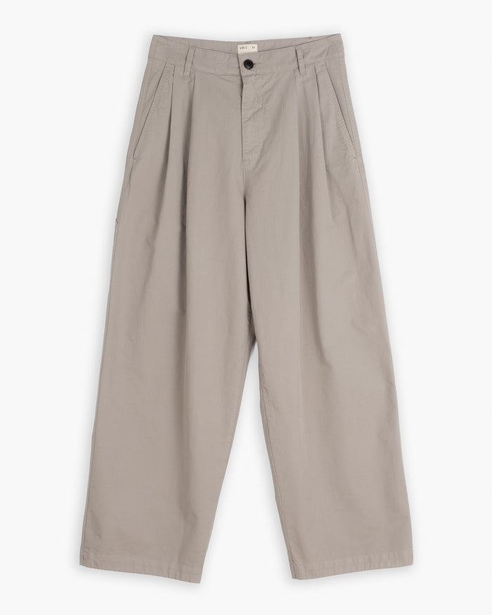 Ambassador Pants Crispy Cotton Oyster