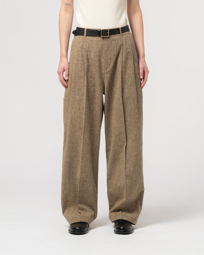 Ambassador Pants Giorgio Cotton Nomad