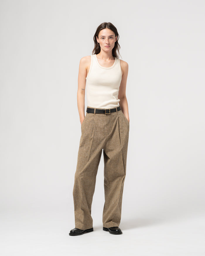 Ambassador Pants Giorgio Cotton Nomad