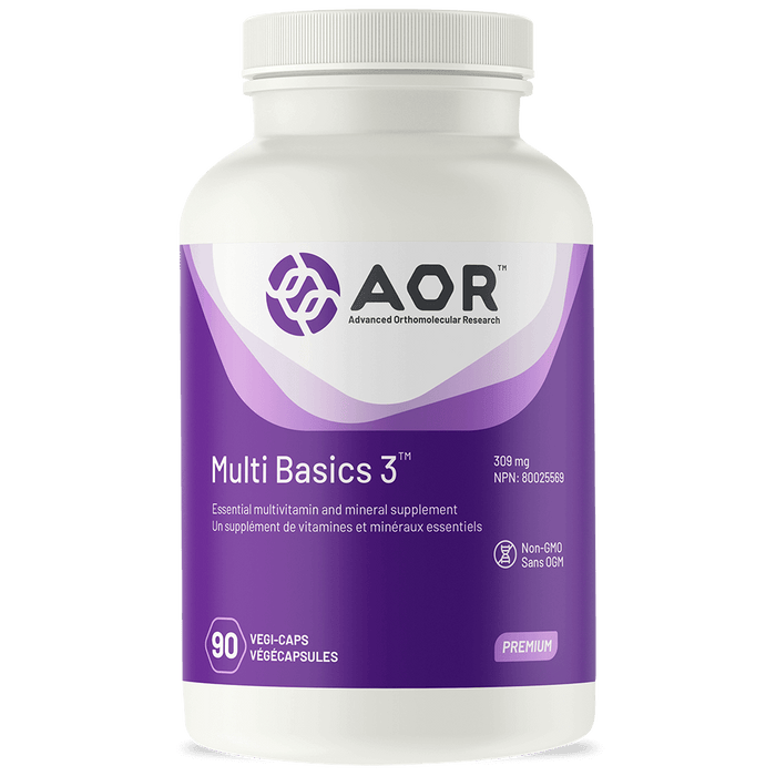 AOR: Multi Basics 3®