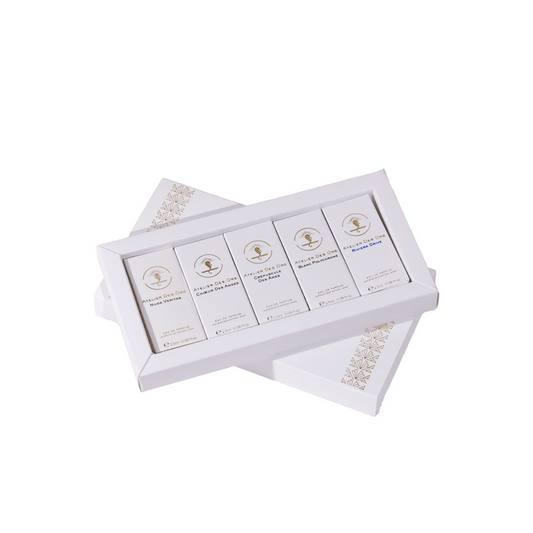 Atelier Des Ors Sample Set White