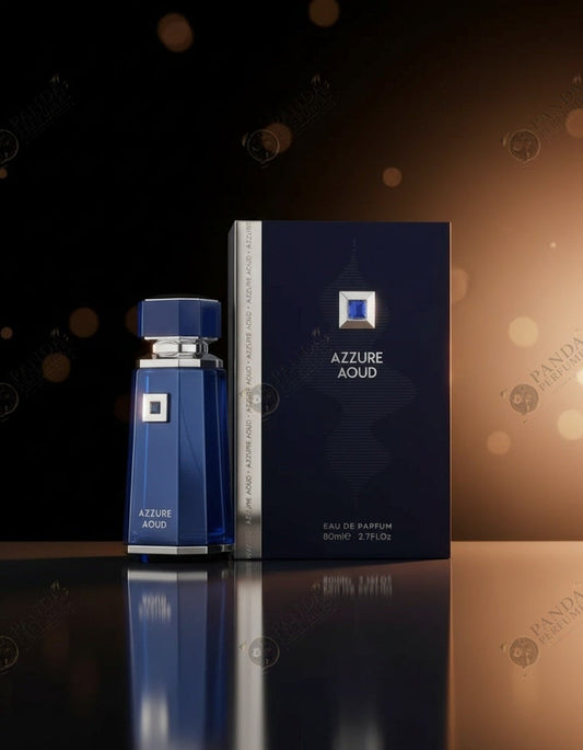 Azzure Oud - French Avenue