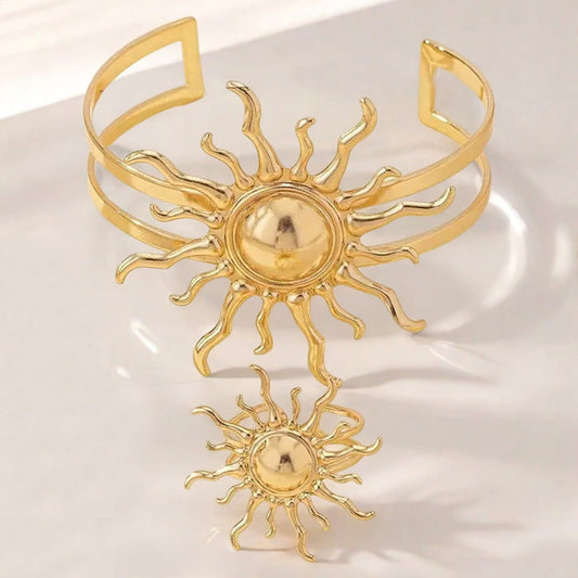 B995 - Golden Sunrise Bracelet