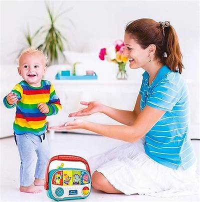 Baby Clementoni Baby Radio