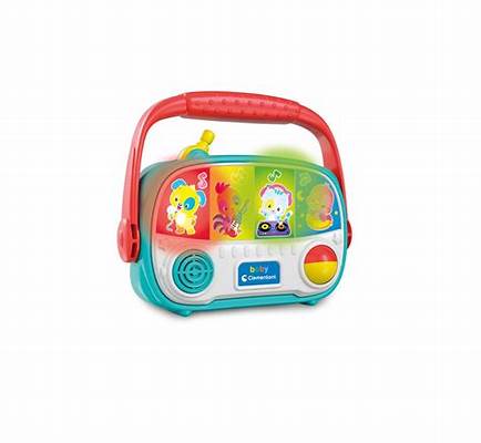 Baby Clementoni Baby Radio