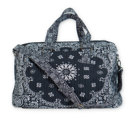 Bandana Duffel Bag