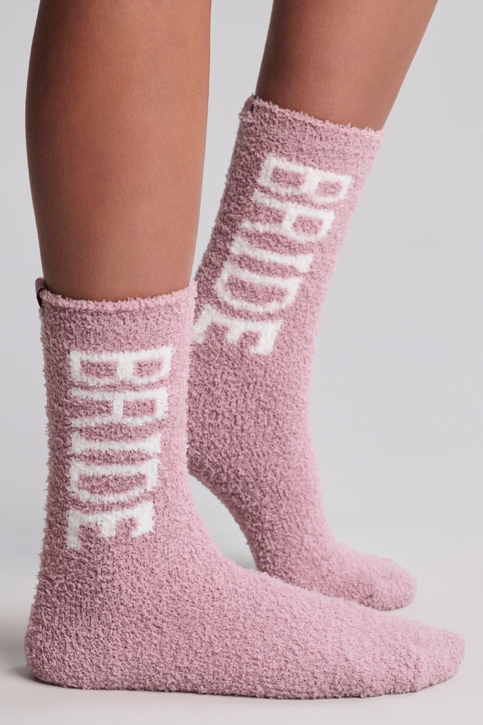 Barefoot Dreams Cozy Chic Bridal Sock Set