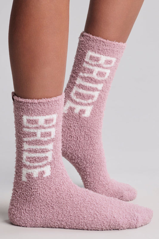 Barefoot Dreams Cozy Chic Bridal Sock Set