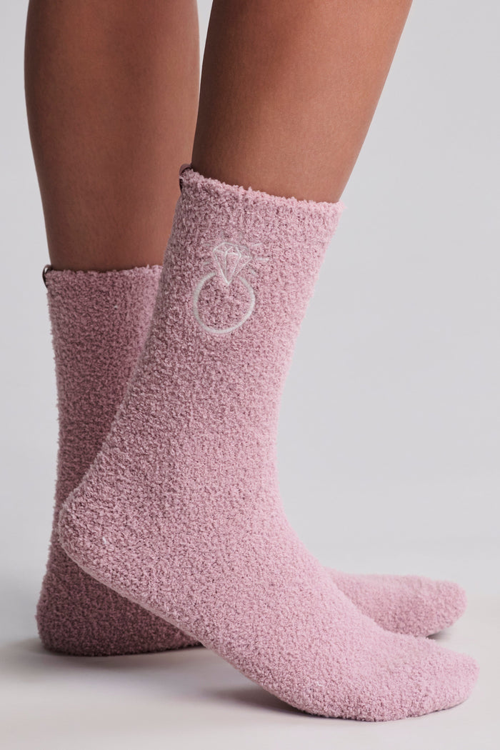 Barefoot Dreams Cozy Chic Bridal Sock Set