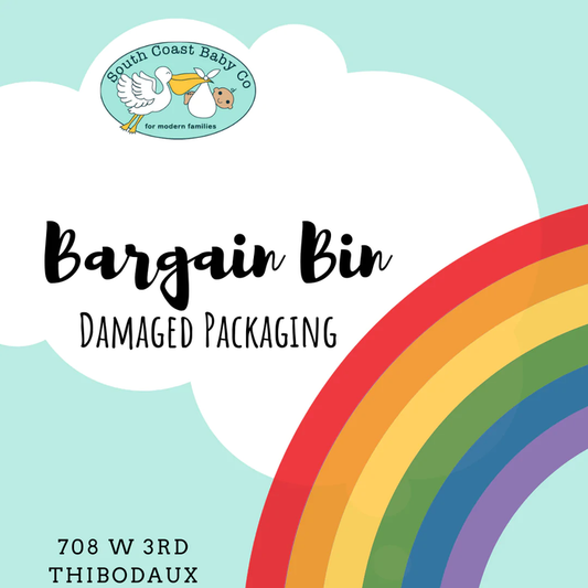 Bargain Bin Part 2 - Damaged Packaging Only