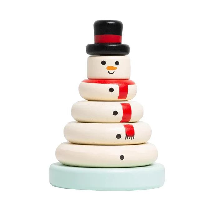 Pearhead Snowman Stacker (no pkg)