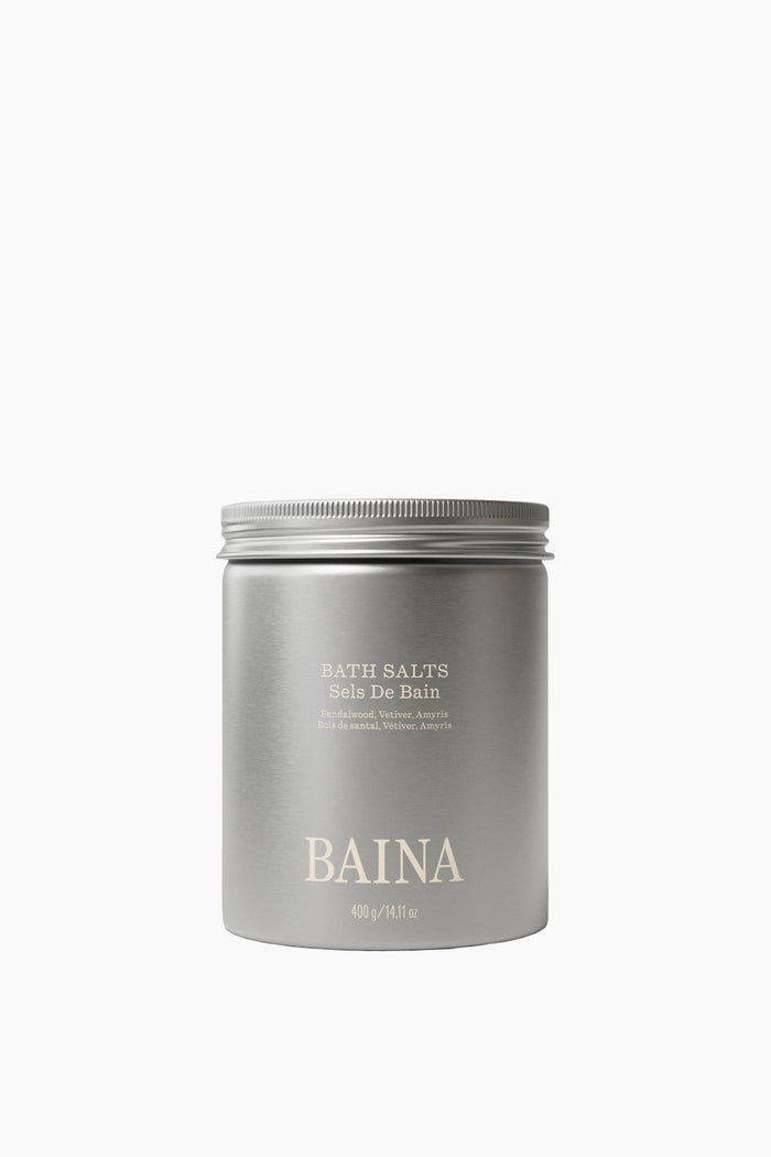 Bath Salts