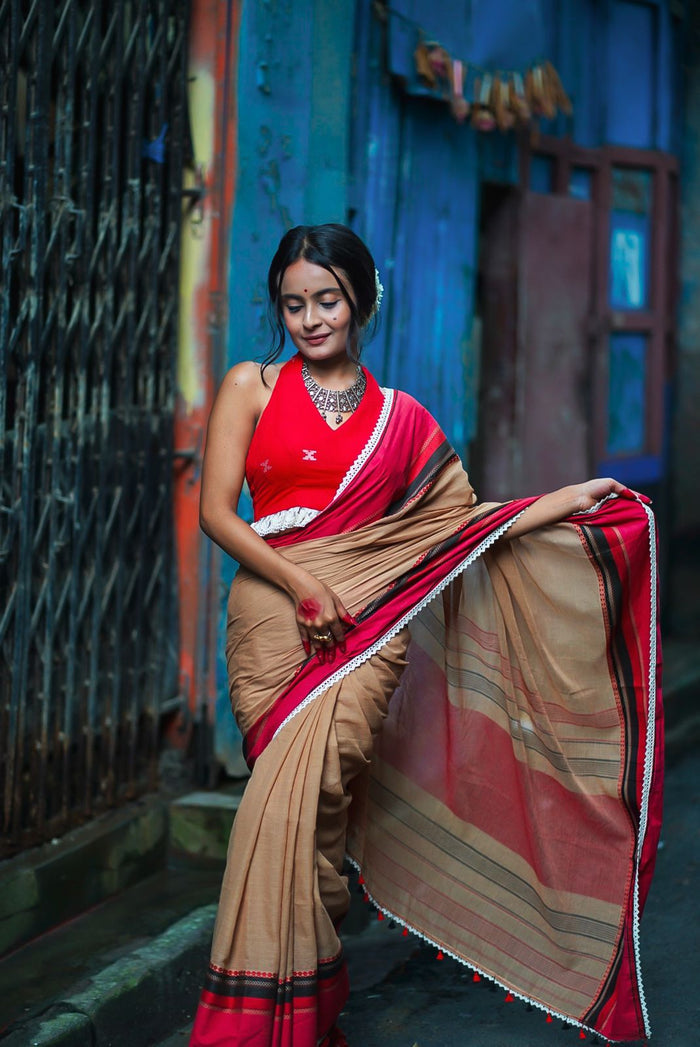 Bela Bose Saree