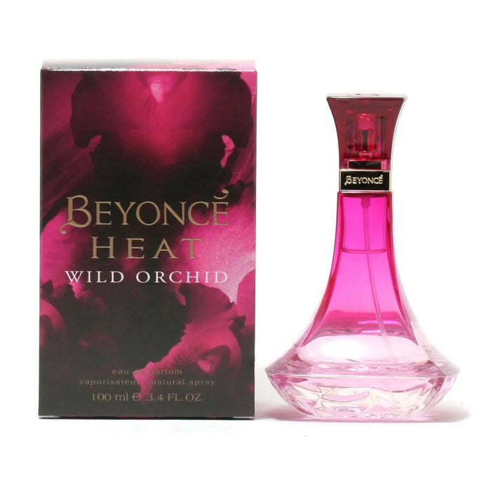 Beyonce Heat Wild Orchid Eau de Toilette