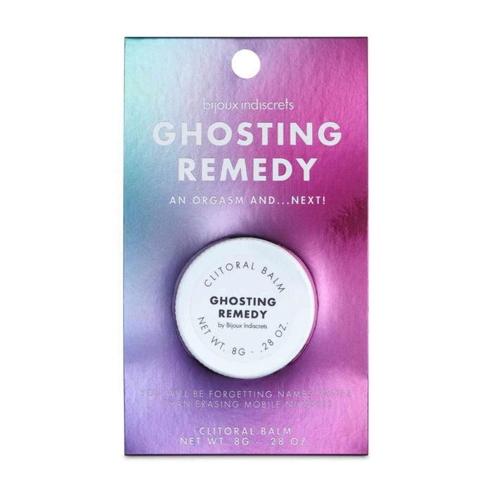 Bijoux Indiscrets Ghosting Remedy Clitoral Balm 0.28 fl oz