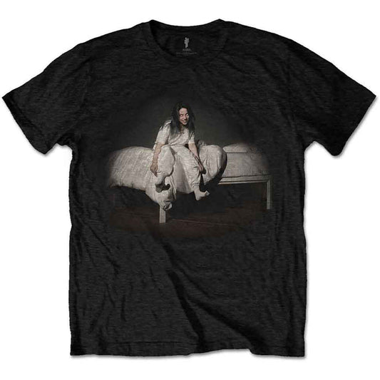 BILLIE EILISH - SWEET DREAMS - T-Shirt Black