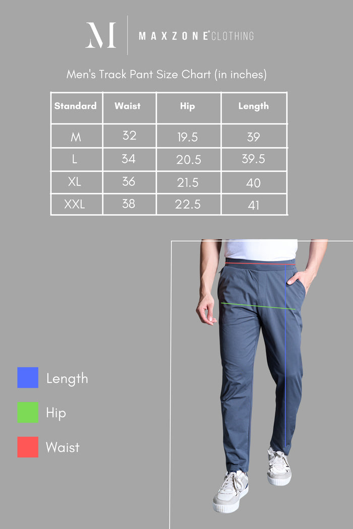 Black - Perfect Track Pant