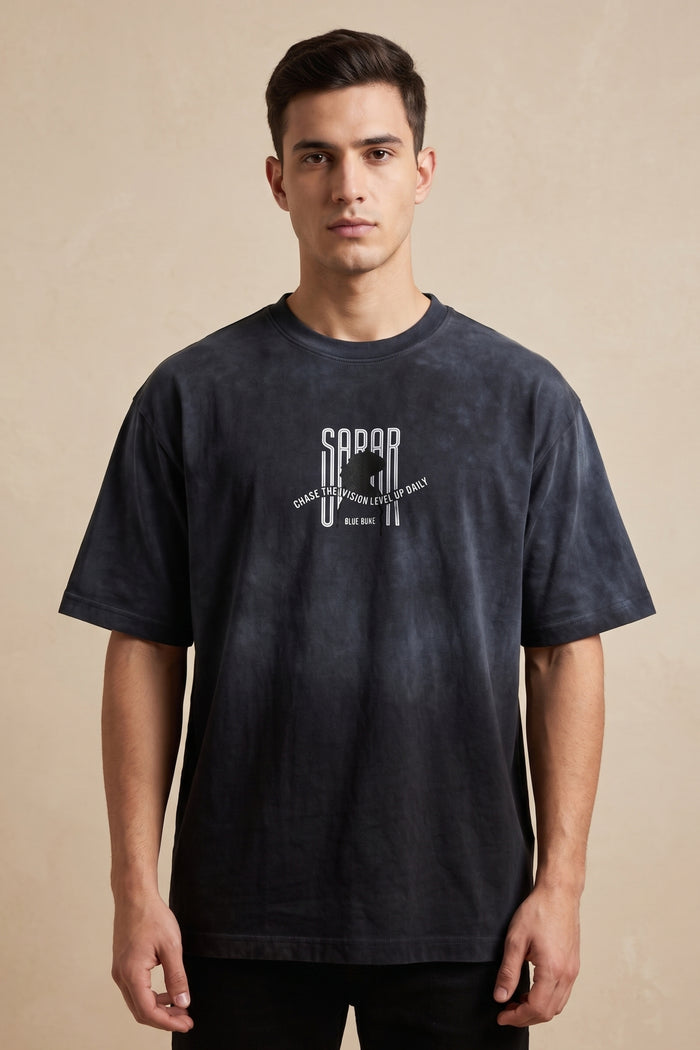 Black Out Oversize T-shirt pack of 32