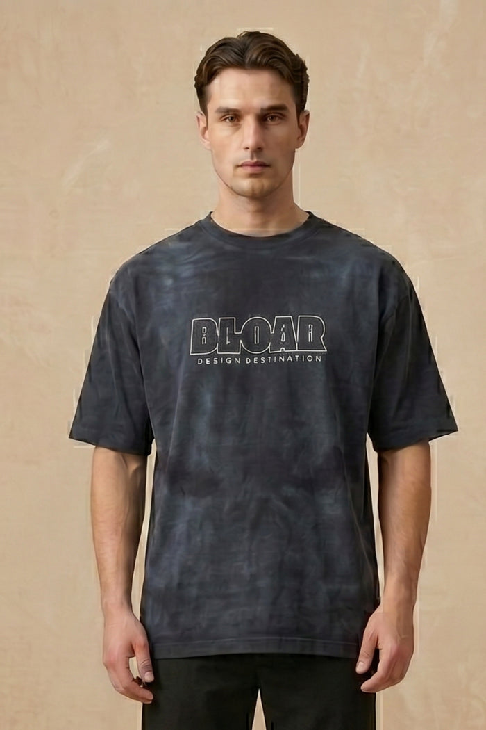 Black Out Oversize T-shirt pack of 32