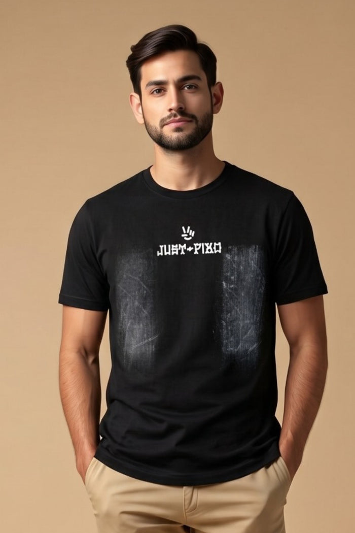 Black Out Oversize T-shirt pack of 32