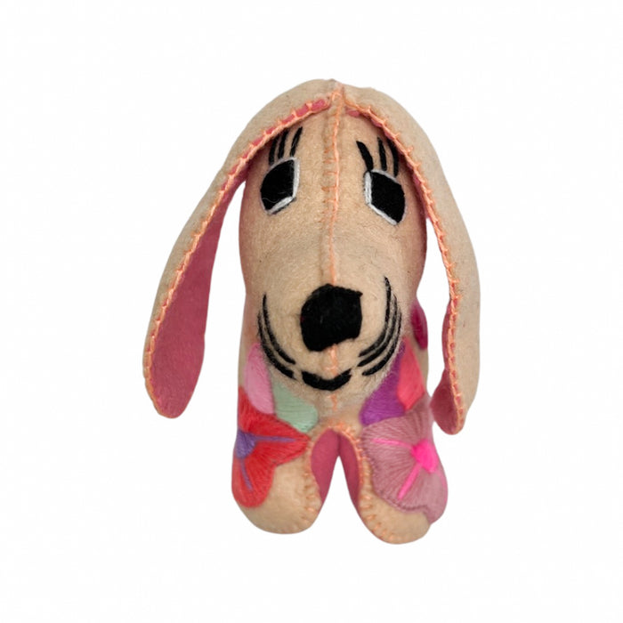 Blossom the Dachshund