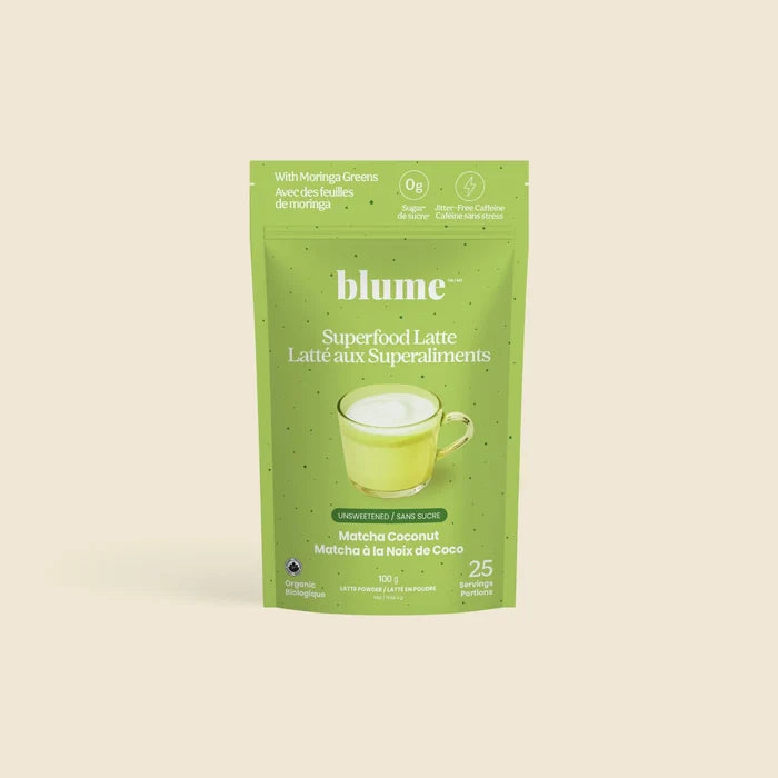 Blume: Latte Blends