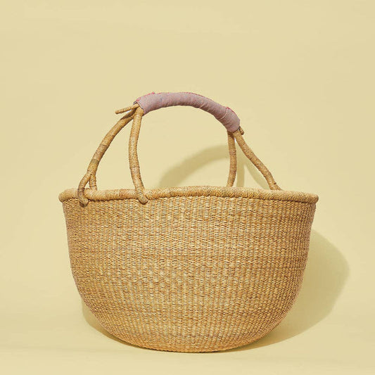 Bolga Basket Blush