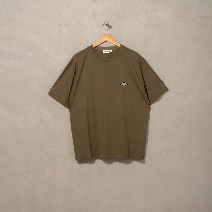 Boxy Diamond Tee