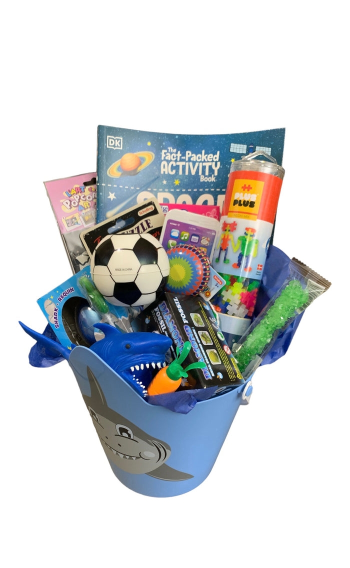 Boys Basket Age 5-11